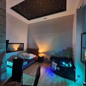 Z Jacuzzi Krakau