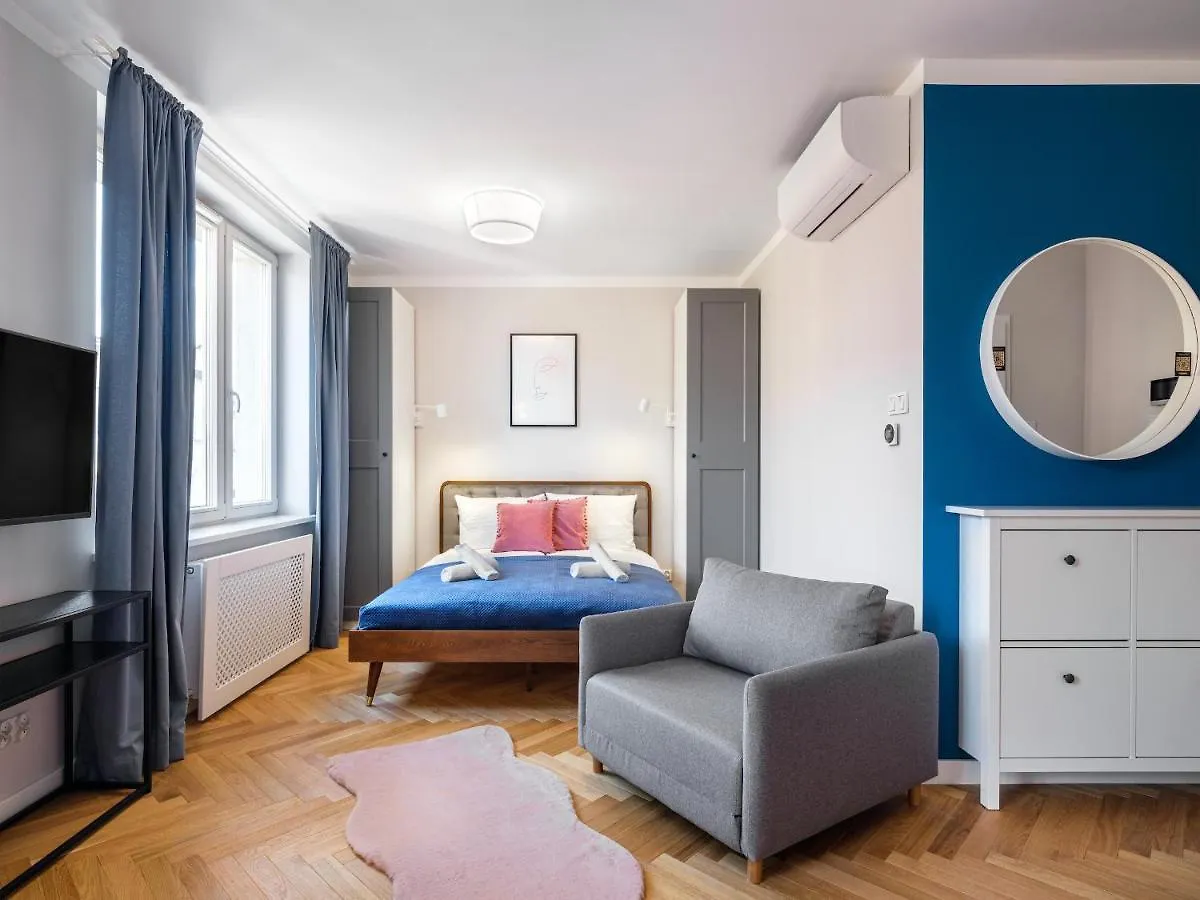 Tyzenhauz Apartments Rakowicka Street Kraków