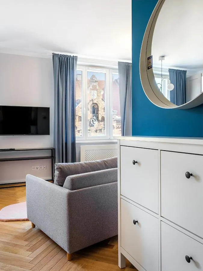Tyzenhauz Apartments Rakowicka Street Krakov