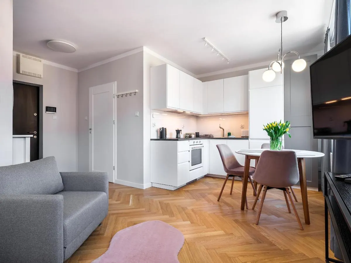 Tyzenhauz Apartments Rakowicka Street Krakov 0*,  Polsko