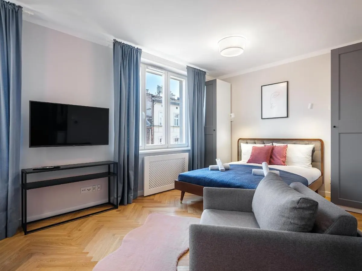 Tyzenhauz Apartments Rakowicka Street Krakov 0*,  Polsko