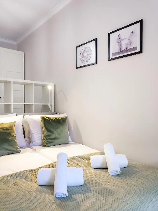 Tyzenhauz Apartments Rakowicka Street Kraków Polska