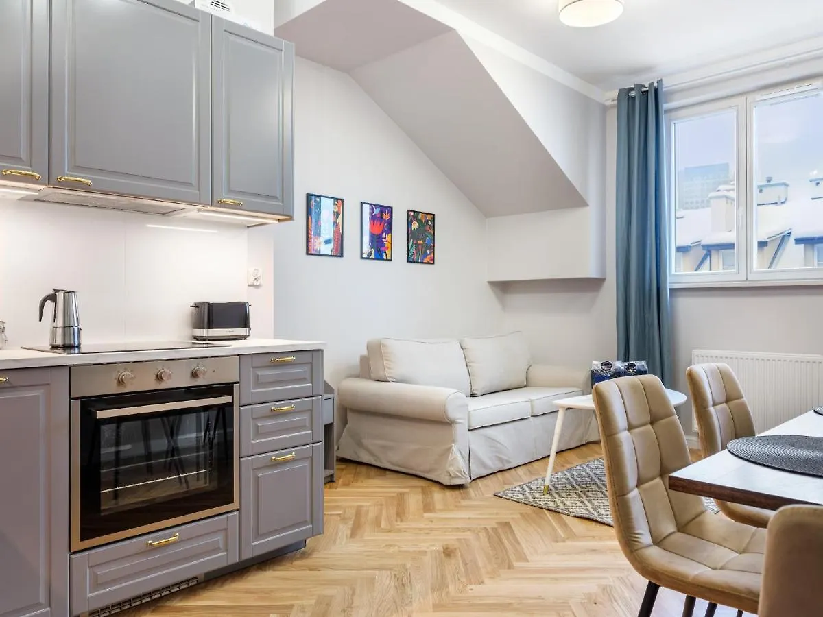 Tyzenhauz Apartments Rakowicka Street Kraków