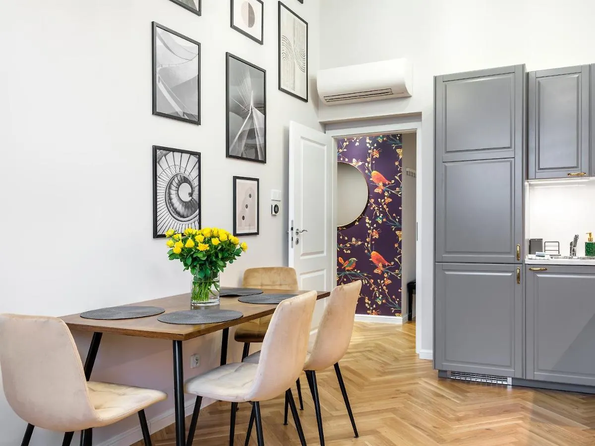Tyzenhauz Apartments Rakowicka Street Krakov