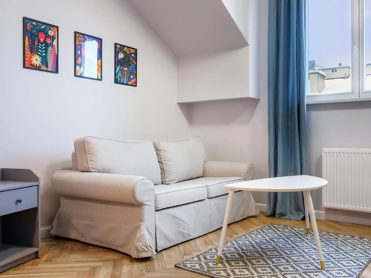 Tyzenhauz Apartments Rakowicka Street Kraków