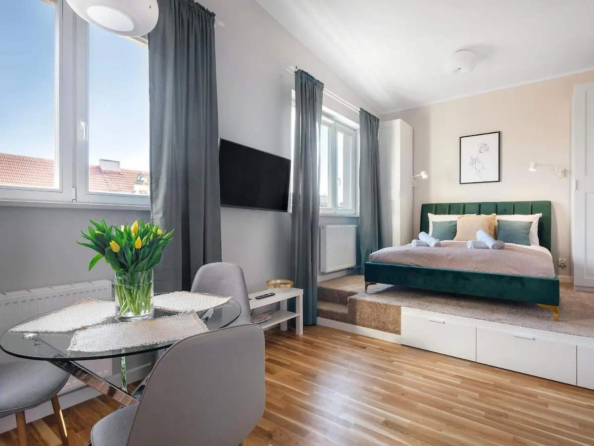 Tyzenhauz Apartments Rakowicka Street Kraków