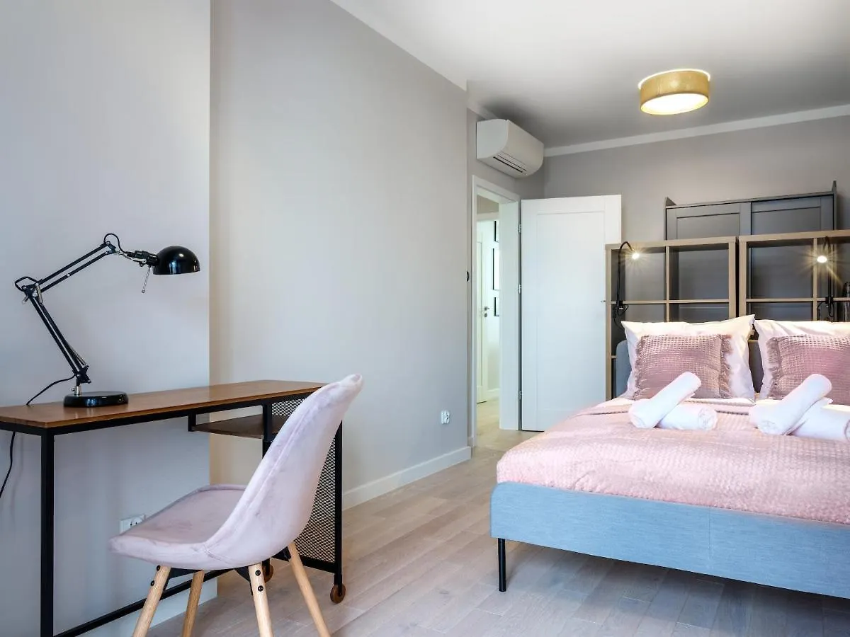 Tyzenhauz Apartments Rakowicka Street Kraków