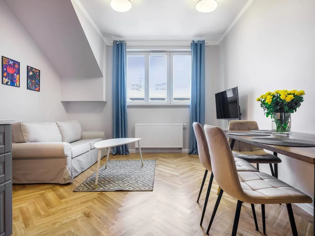 Tyzenhauz Apartments Rakowicka Street Kraków
