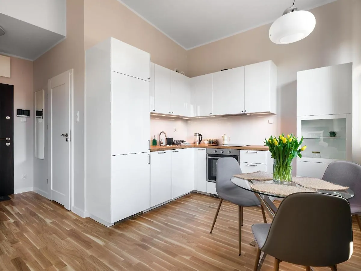 Tyzenhauz Apartments Rakowicka Street Krakov