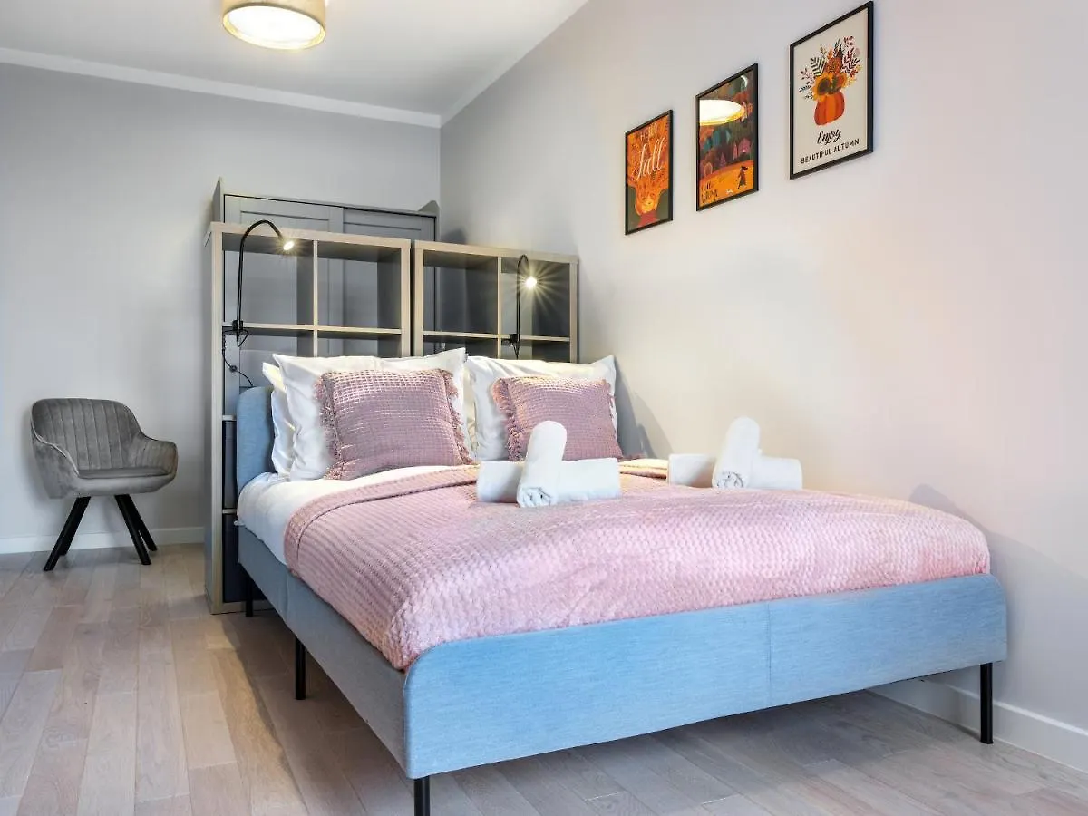 Tyzenhauz Apartments Rakowicka Street Kraków Polska
