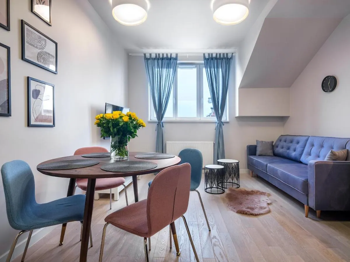 Tyzenhauz Apartments Rakowicka Street Krakov Polsko