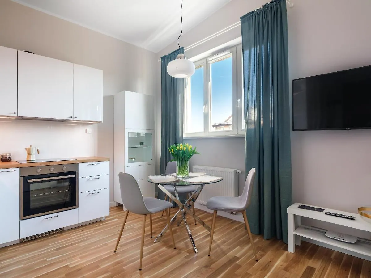 Tyzenhauz Apartments Rakowicka Street Kraków