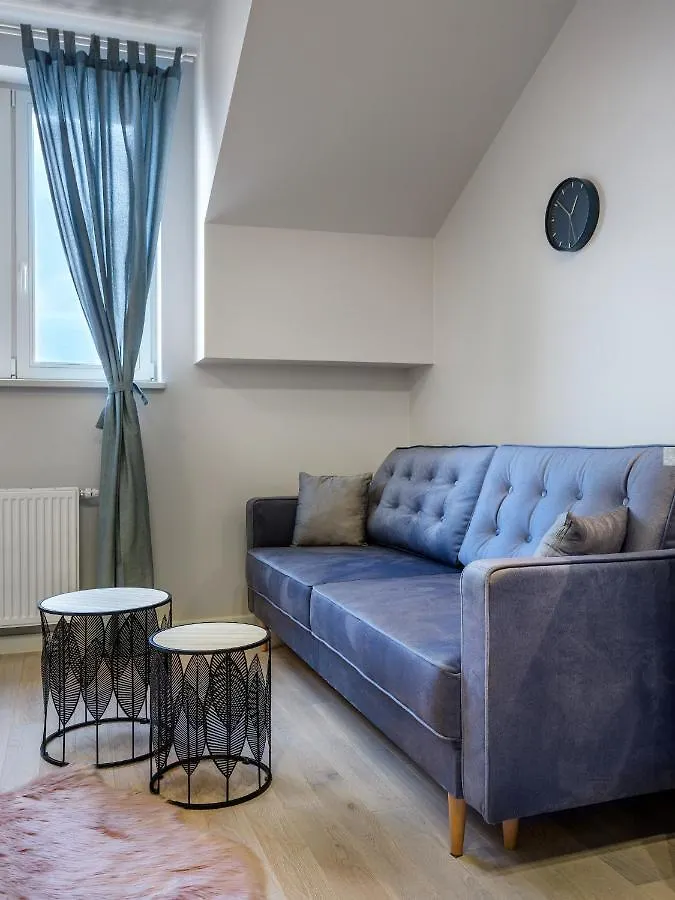 Tyzenhauz Apartments Rakowicka Street Kraków