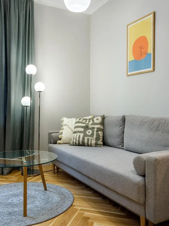 Tyzenhauz Apartments Rakowicka Street Kraków 0*,