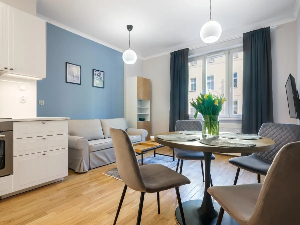 Tyzenhauz Apartments Rakowicka Street Kraków
