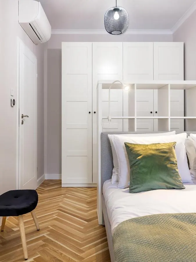 Tyzenhauz Apartments Rakowicka Street Krakov 0*,  Polsko