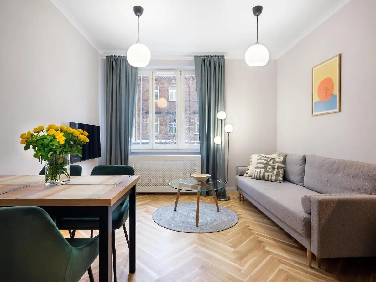 Tyzenhauz Apartments Rakowicka Street Krakov
