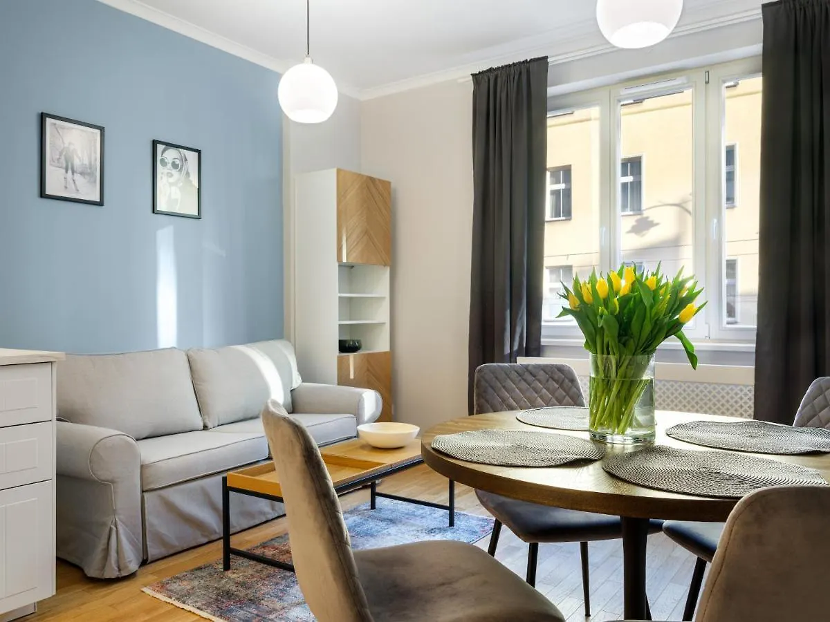 Tyzenhauz Apartments Rakowicka Street Krakov