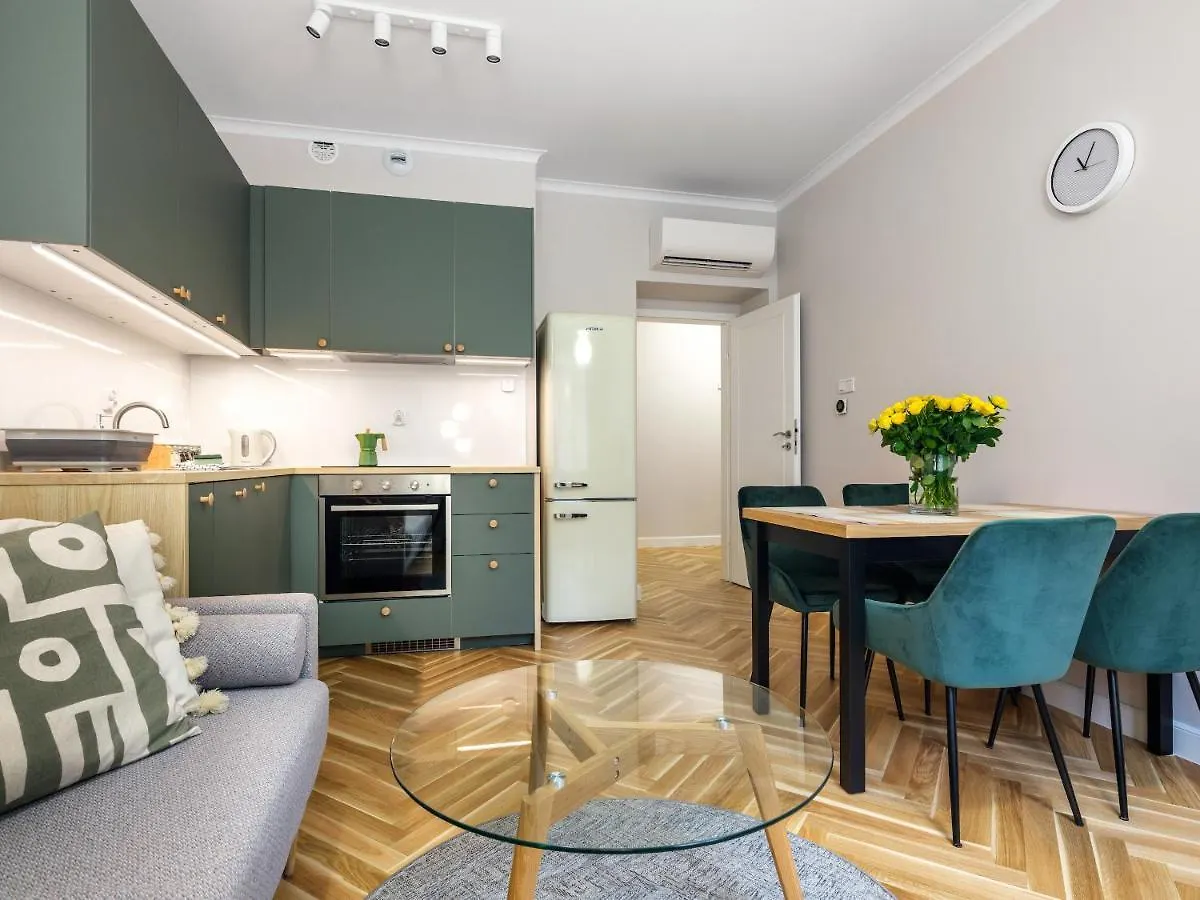 Tyzenhauz Apartments Rakowicka Street Kraków
